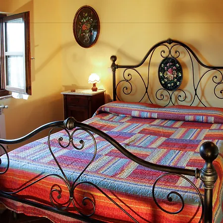 カントリーハウス Casale Vigna Carbona ガヴォッラーノ