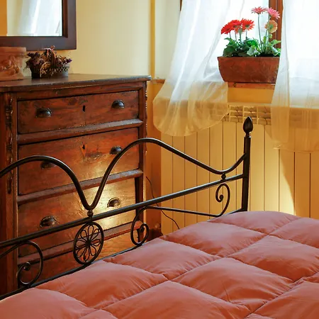 Casale Vigna Carbona カントリーハウス