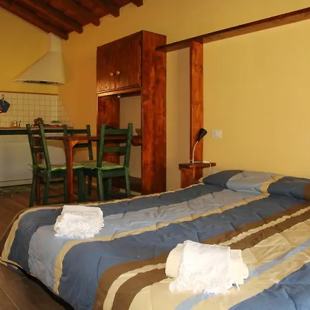 Casale Vigna Carbona カントリーハウス