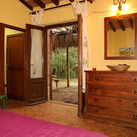 カントリーハウス Casale Vigna Carbona ガヴォッラーノ