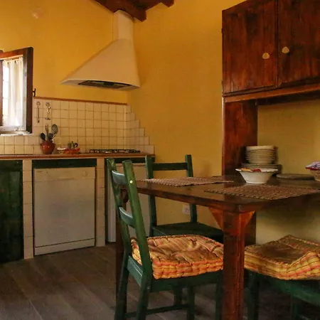 カントリーハウス Casale Vigna Carbona