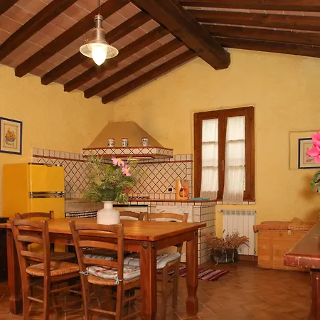 カントリーハウス Casale Vigna Carbona ガヴォッラーノ