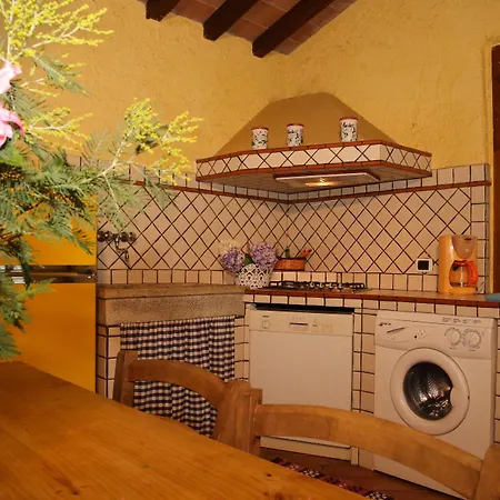 カントリーハウス Casale Vigna Carbona ガヴォッラーノ