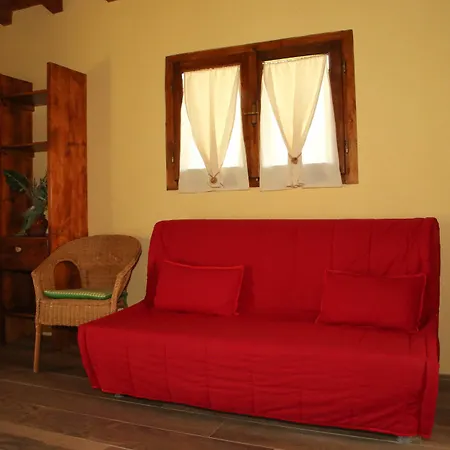 カントリーハウス Casale Vigna Carbona *