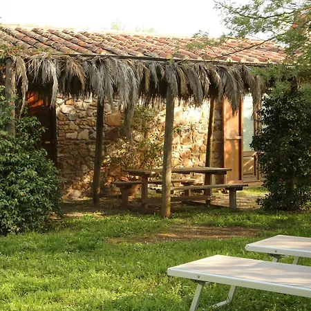 カントリーハウス Casale Vigna Carbona