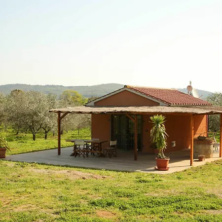 Casale Vigna Carbona カントリーハウス *