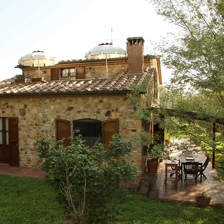 Casale Vigna Carbona カントリーハウス ガヴォッラーノ