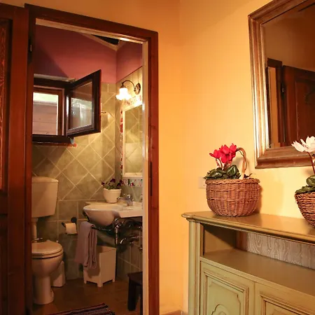 Летний дом Casale Vigna Carbona Гаворрано