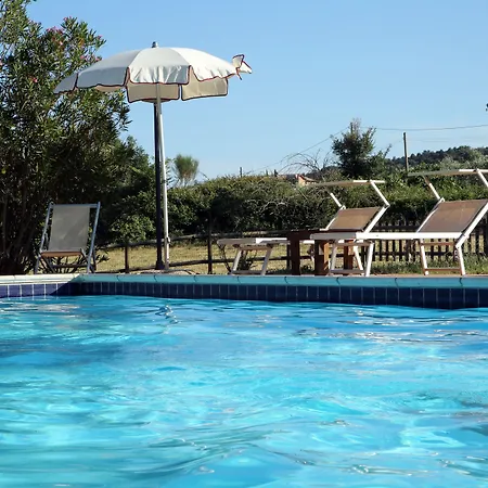 カントリーハウス Casale Vigna Carbona