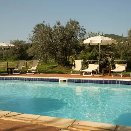 Casale Vigna Carbona カントリーハウス *