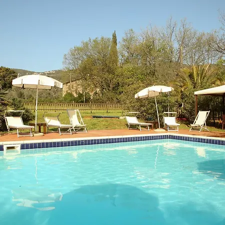 カントリーハウス Casale Vigna Carbona