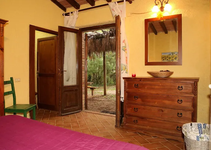 Casa rural Casale Vigna Carbona Gavorrano