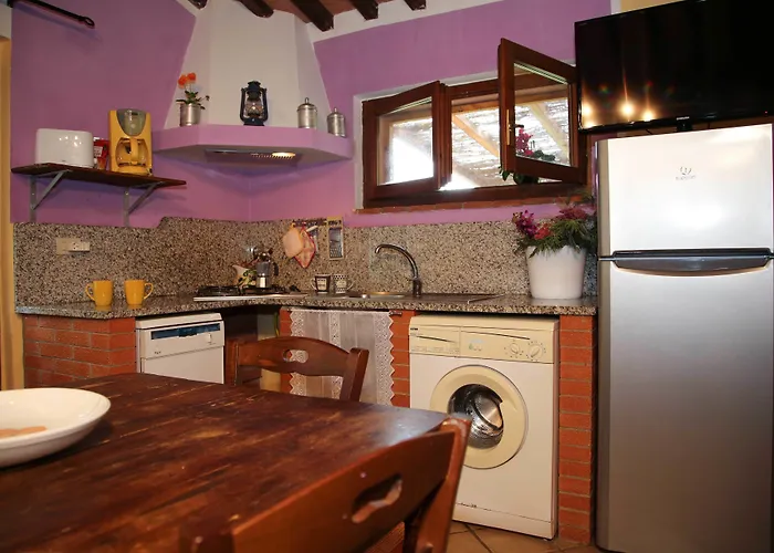 Casale Vigna Carbona * Gavorrano