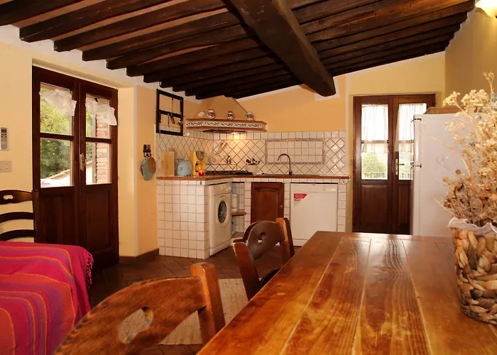 Casale Vigna Carbona Casa rural *