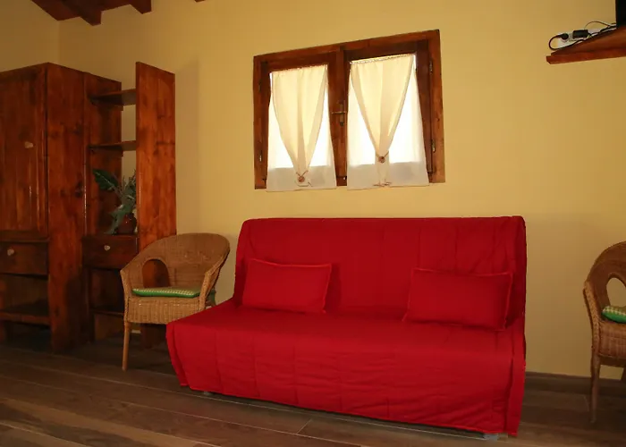 Casa rural Casale Vigna Carbona *