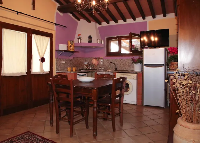 Casale Vigna Carbona Casa rural Gavorrano