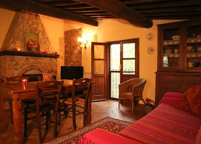 Casale Vigna Carbona Gavorrano