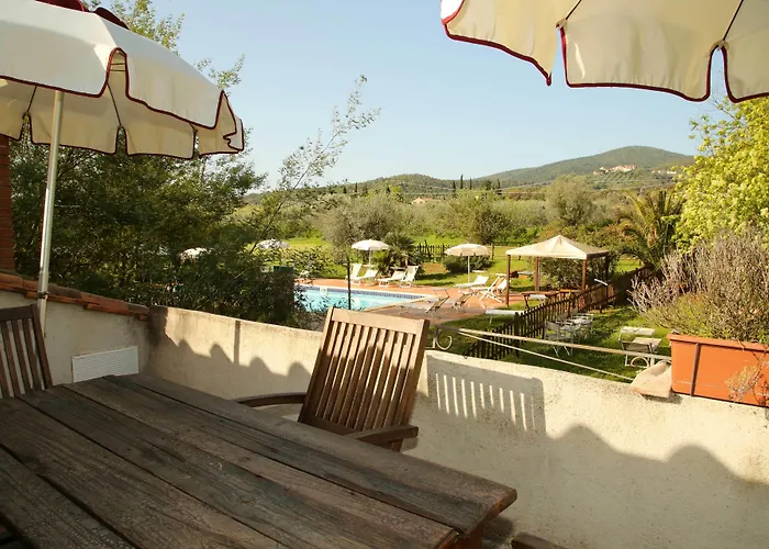 Casa rural Casale Vigna Carbona Gavorrano
