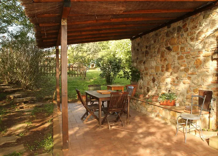 Casale Vigna Carbona Casa rural Gavorrano