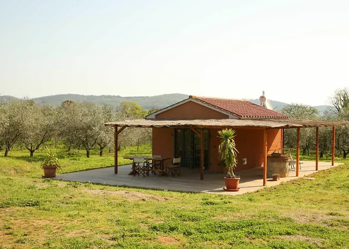 Casale Vigna Carbona Casa rural *