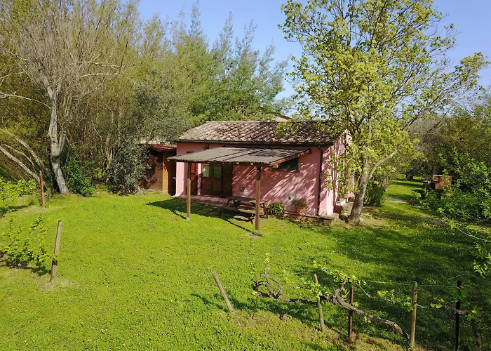 Casale Vigna Carbona Casa rural Gavorrano