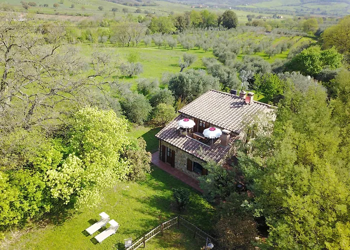 Casa rural Casale Vigna Carbona Gavorrano