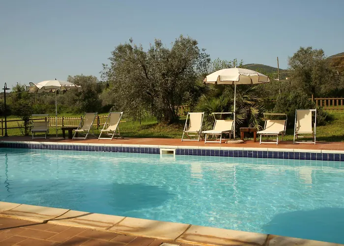 Casale Vigna Carbona Casa rural *