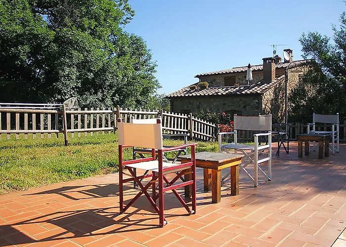Casa rural Casale Vigna Carbona Gavorrano