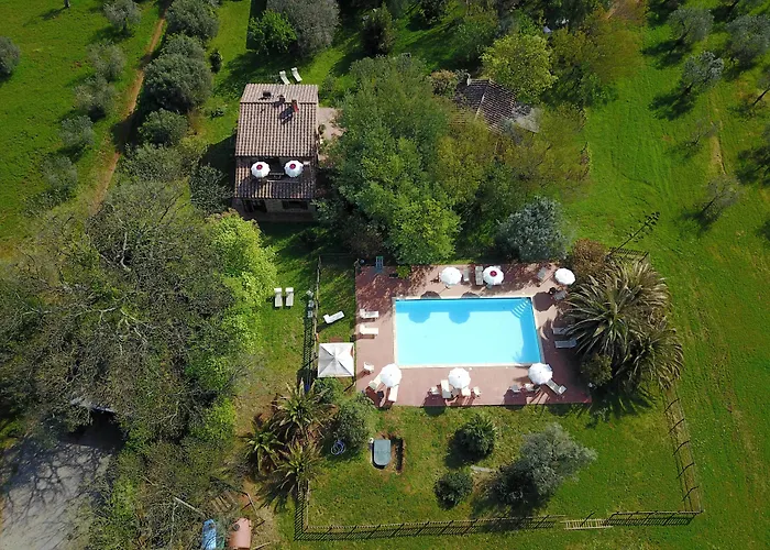 Casale Vigna Carbona Casa rural *