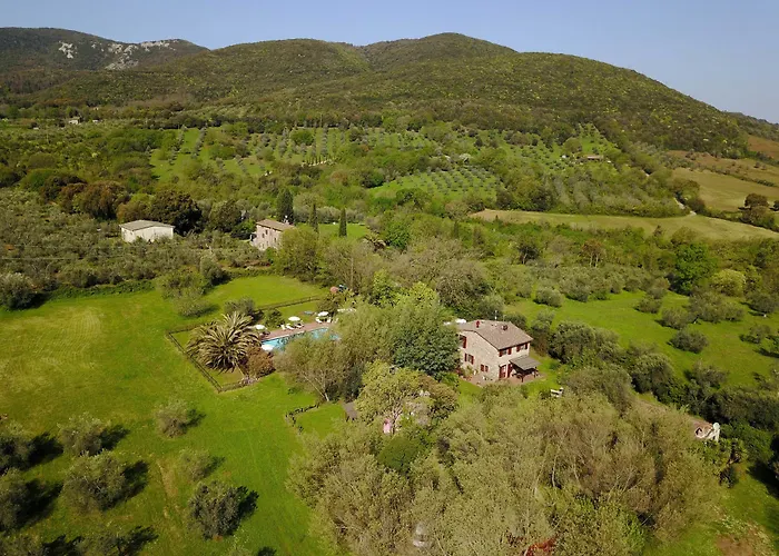 Casale Vigna Carbona Gavorrano