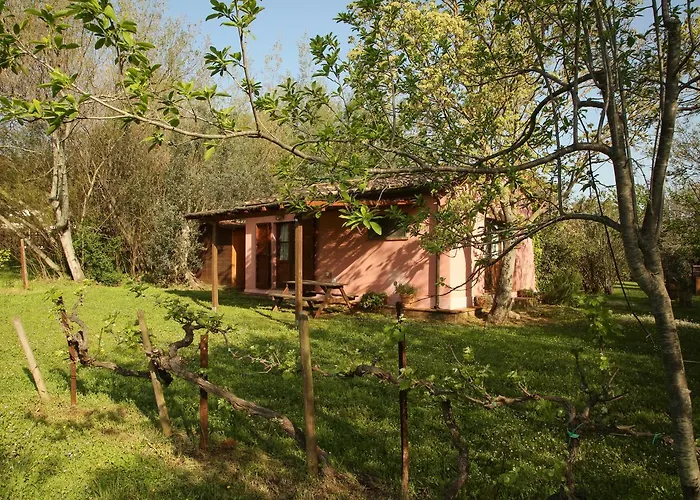 Casale Vigna Carbona * Gavorrano