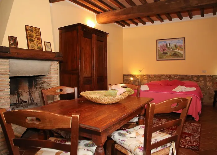 Casale Vigna Carbona * Gavorrano