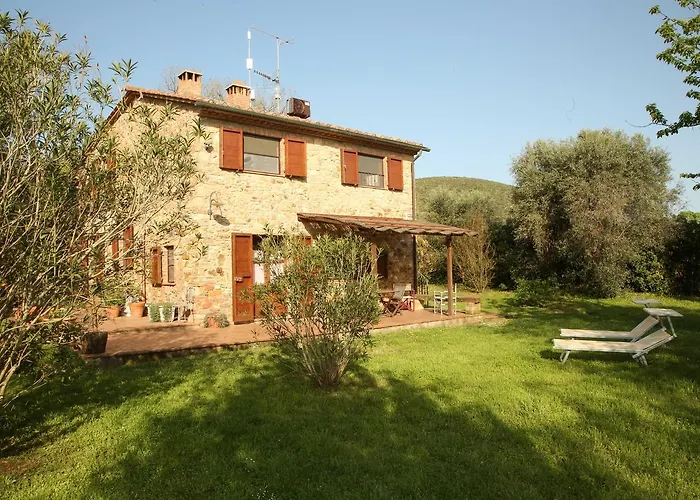 Casale Vigna Carbona Casa rural Gavorrano