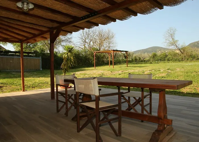 Casa rural Casale Vigna Carbona *