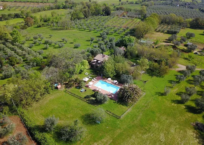 Casale Vigna Carbona Gavorrano