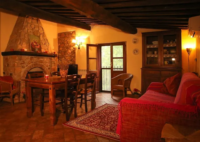 Casa rural Casale Vigna Carbona Gavorrano