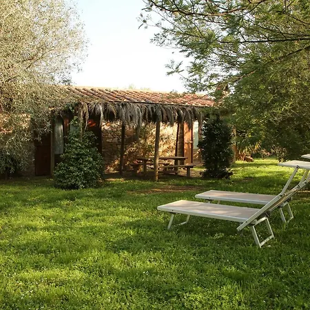 Séjour à la campagne Casale Vigna Carbona Gavorrano