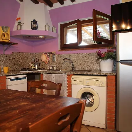 Casale Vigna Carbona Séjour à la campagne Gavorrano